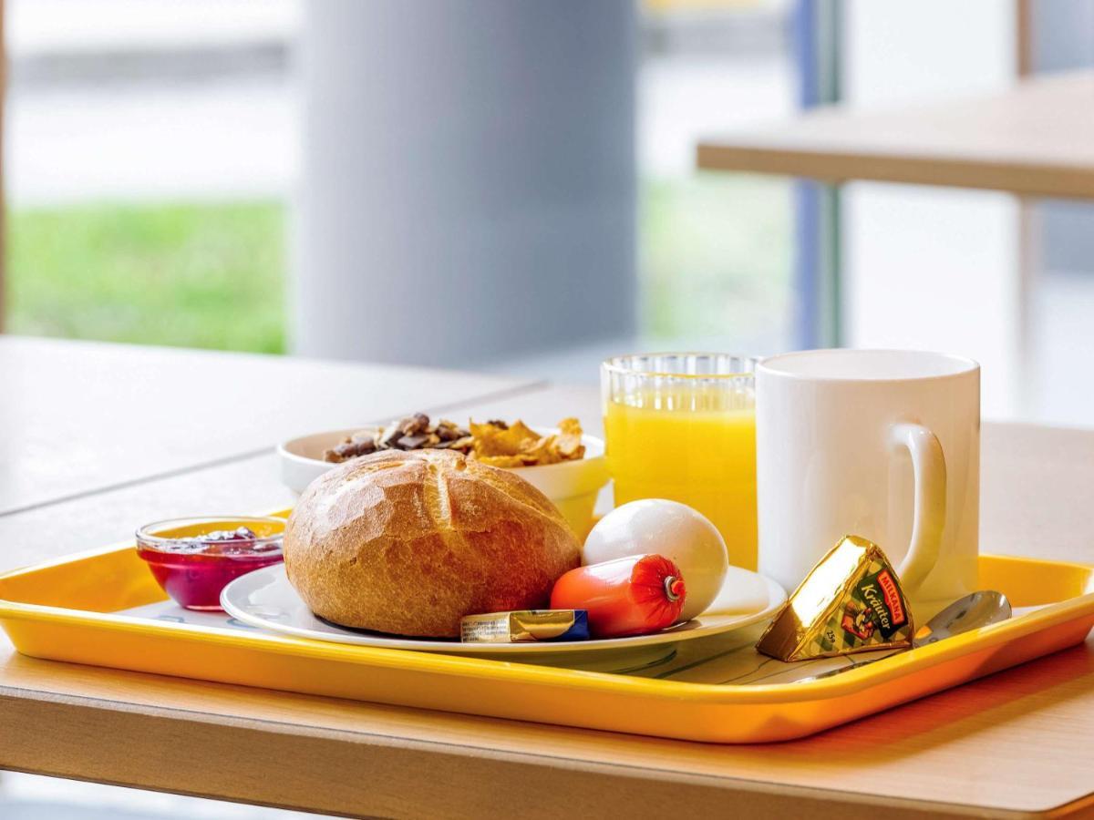 Ibis Budget Newport מראה חיצוני תמונה