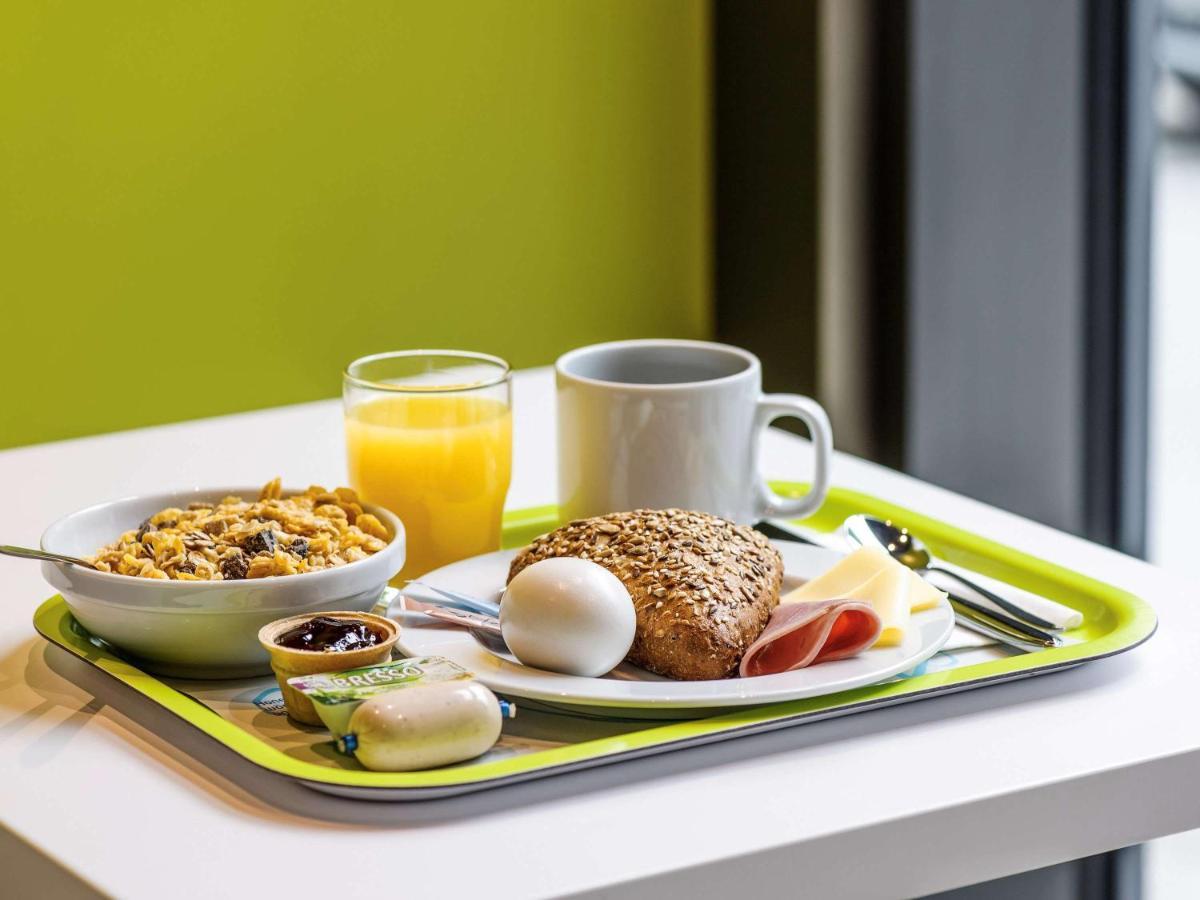 Ibis Budget Newport מראה חיצוני תמונה