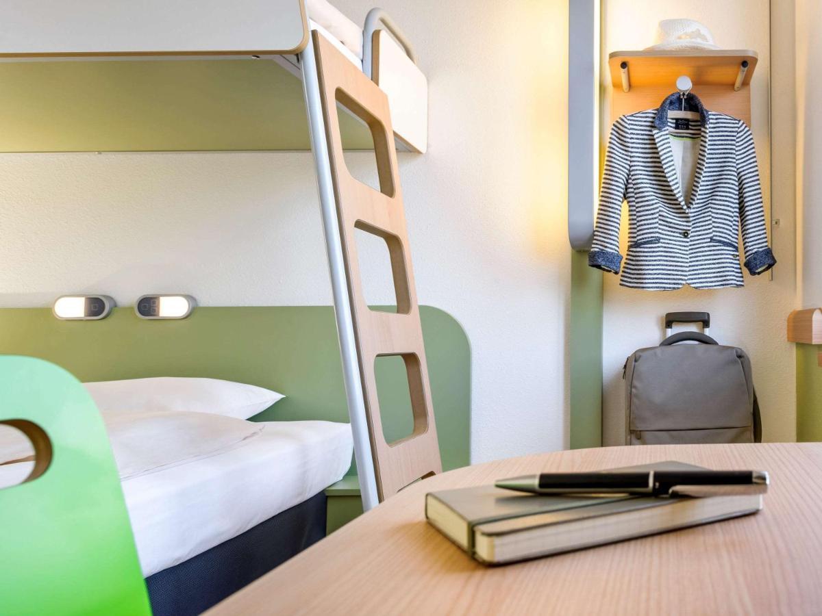 Ibis Budget Newport מראה חיצוני תמונה