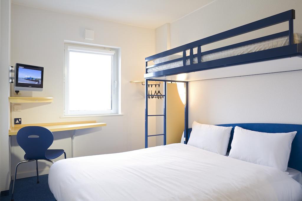 Ibis Budget Newport מראה חיצוני תמונה