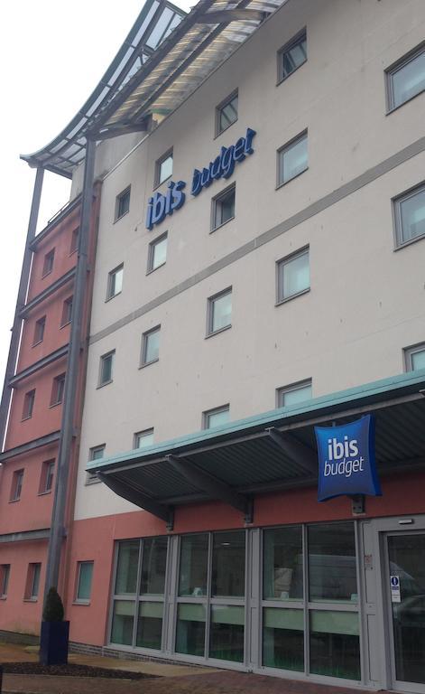 Ibis Budget Newport מראה חיצוני תמונה