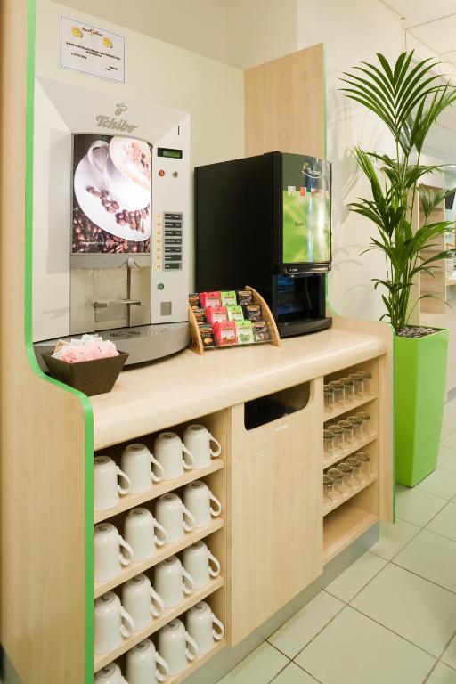 Ibis Budget Newport מראה חיצוני תמונה