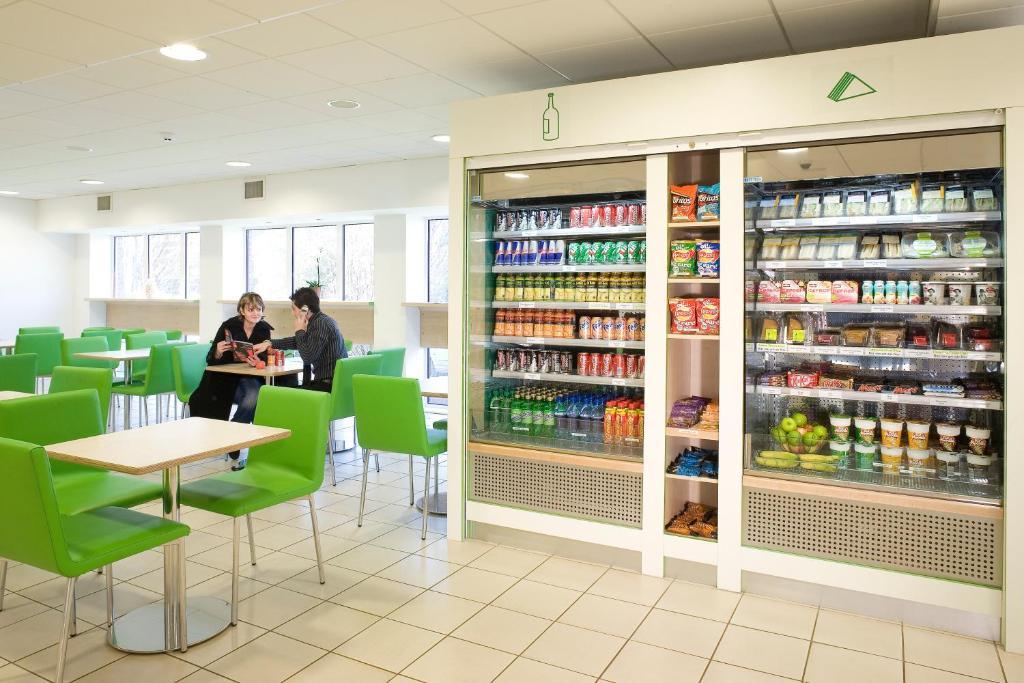 Ibis Budget Newport מראה חיצוני תמונה