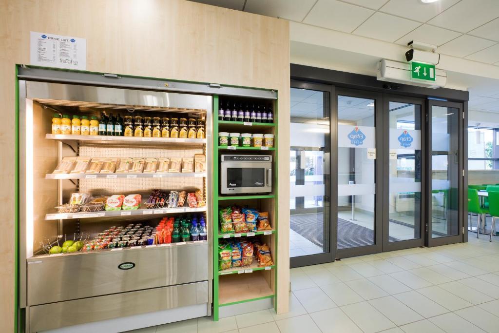 Ibis Budget Newport מראה חיצוני תמונה