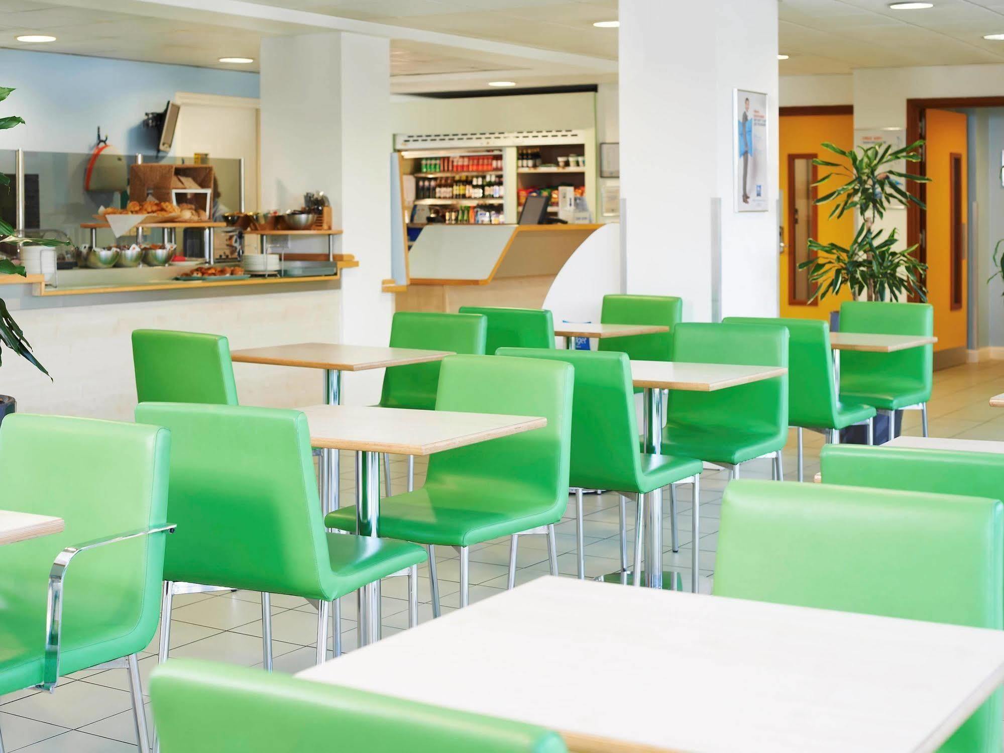 Ibis Budget Newport מראה חיצוני תמונה