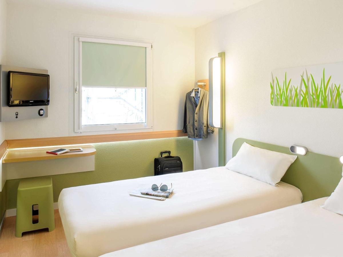Ibis Budget Newport מראה חיצוני תמונה