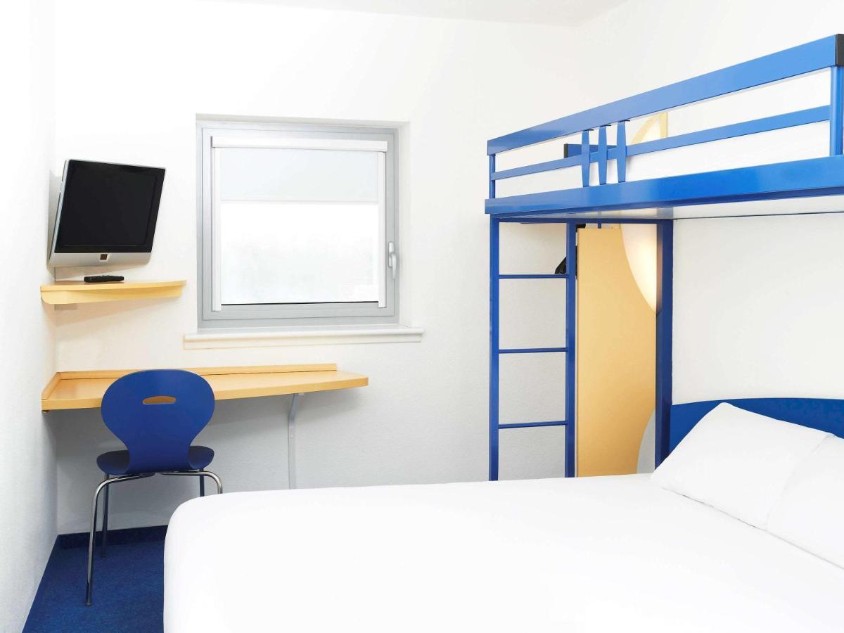Ibis Budget Newport מראה חיצוני תמונה